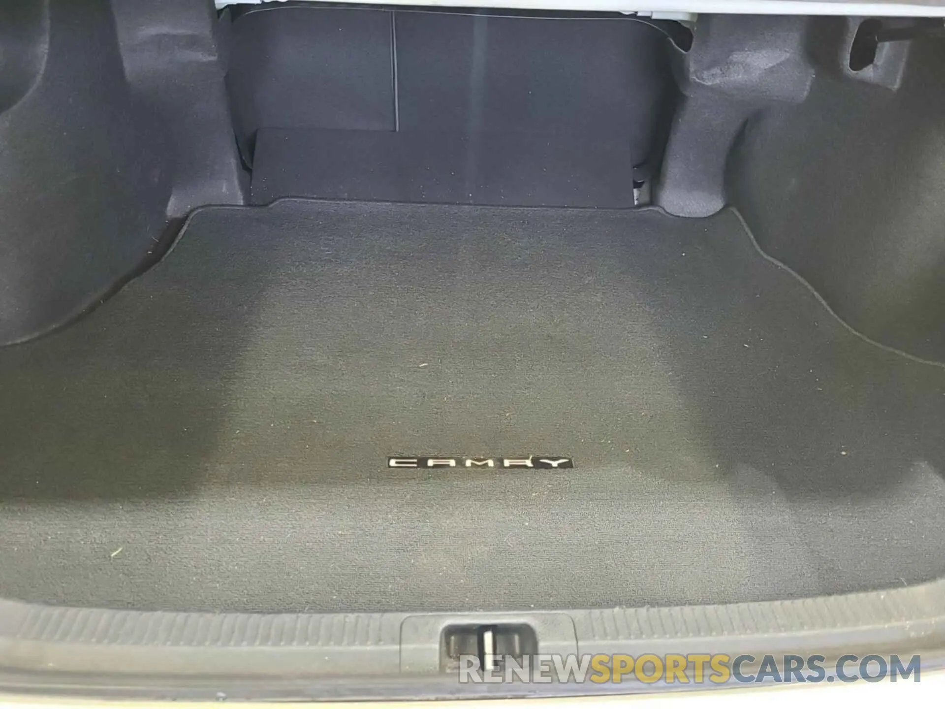 14 Photograph of a damaged car 4T1C11AK7LU385811 TOYOTA CAMRY 2020