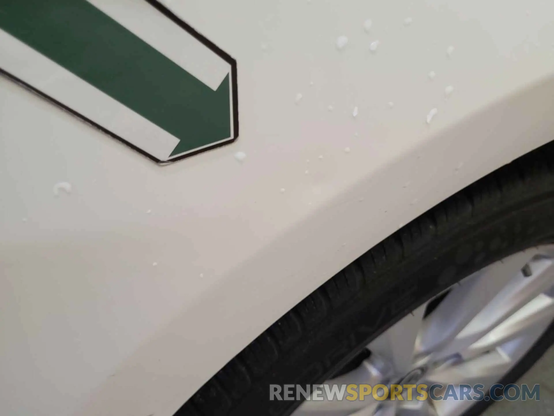 8 Photograph of a damaged car 4T1C11AK7LU385811 TOYOTA CAMRY 2020