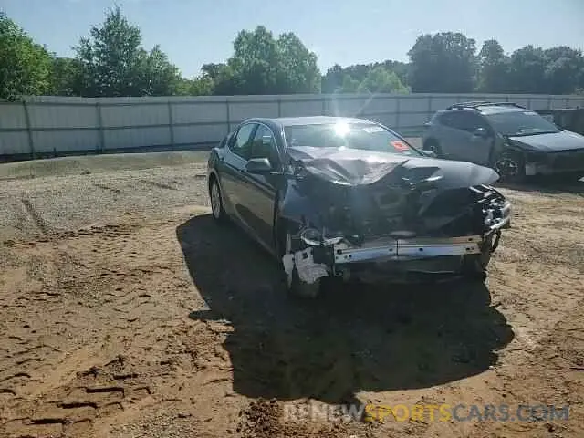 13 Photograph of a damaged car 4T1C11AK8LU318635 TOYOTA CAMRY 2020