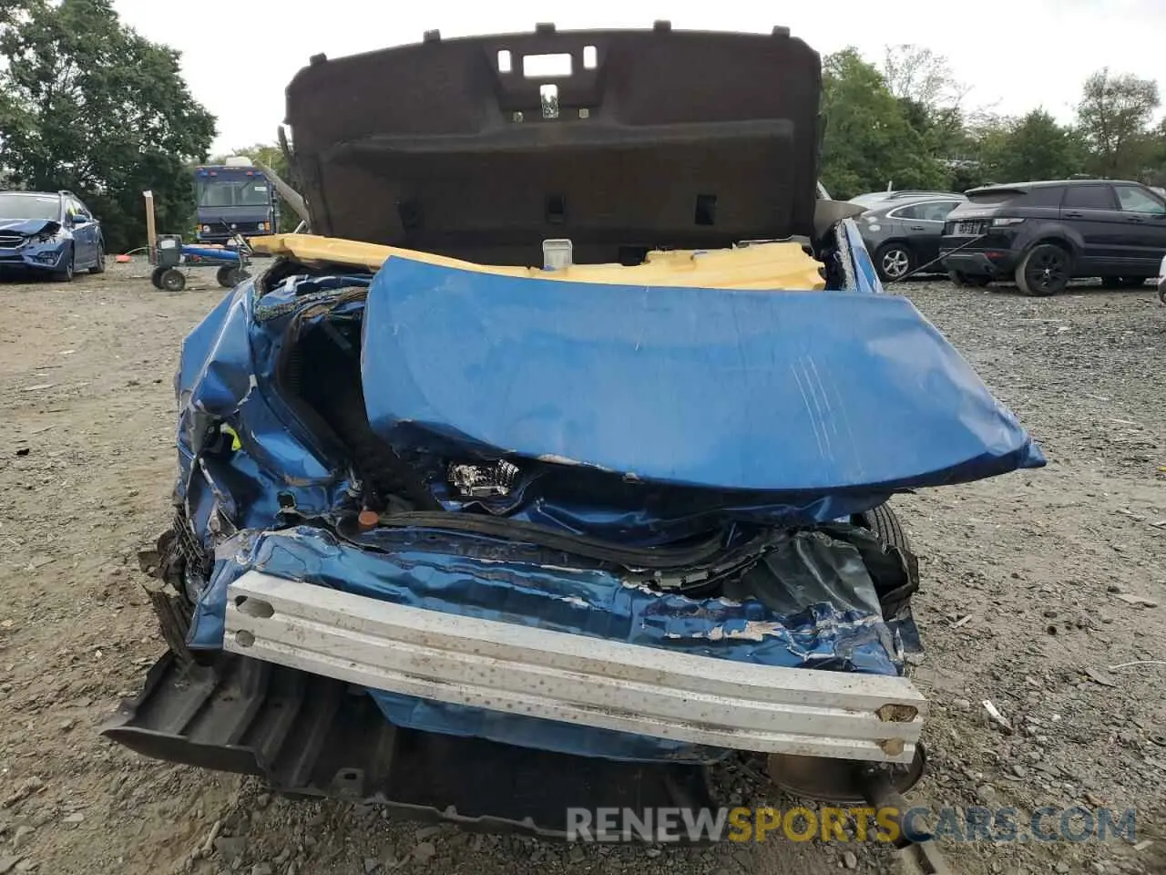 6 Photograph of a damaged car 4T1C11AK9LU388466 TOYOTA CAMRY 2020