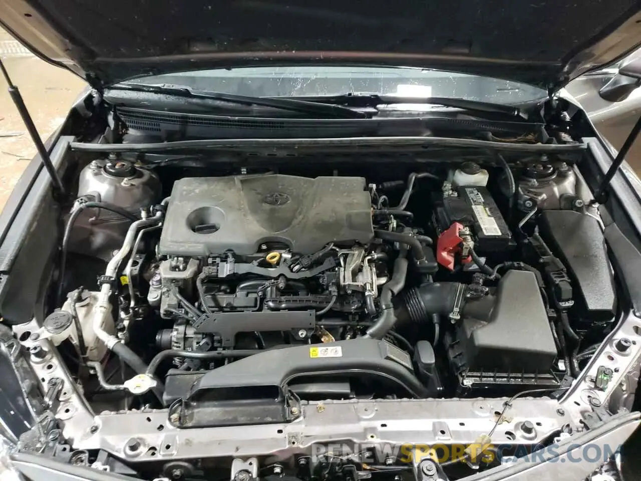 11 Photograph of a damaged car 4T1C11AK9LU939110 TOYOTA CAMRY 2020