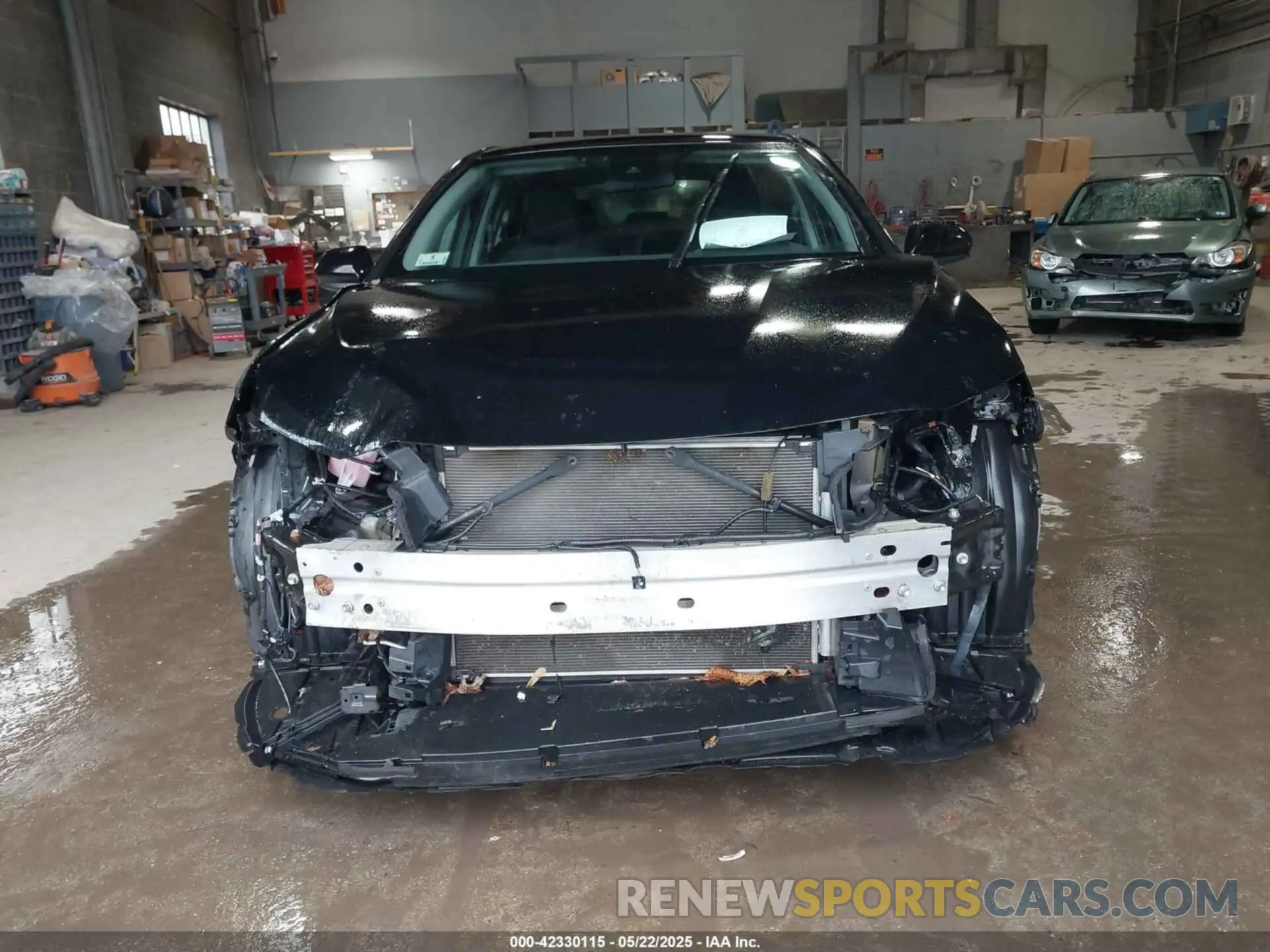 6 Photograph of a damaged car 4T1C11AK9LU960880 TOYOTA CAMRY 2020