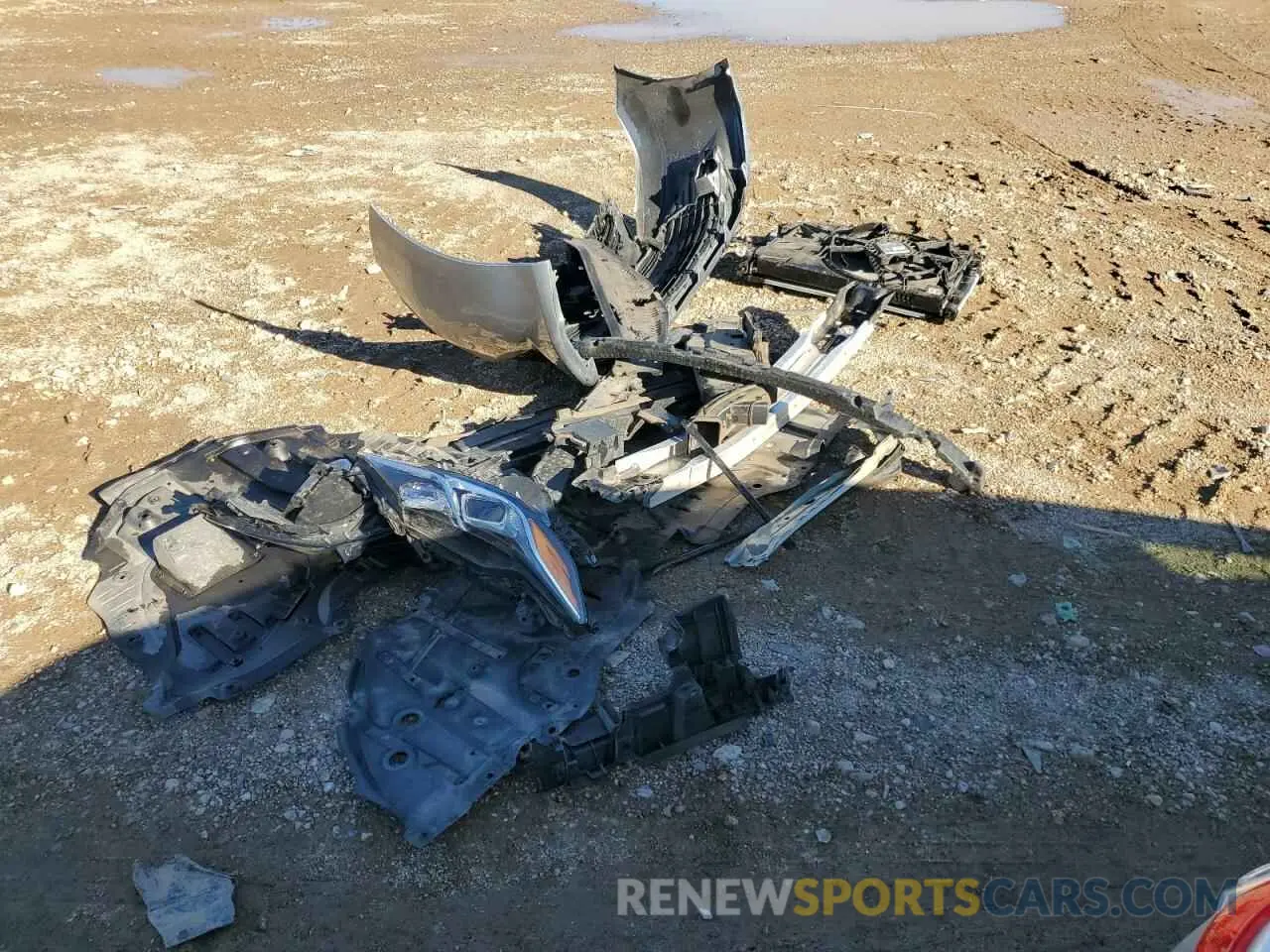 12 Photograph of a damaged car 4T1C11AK9LU986671 TOYOTA CAMRY 2020