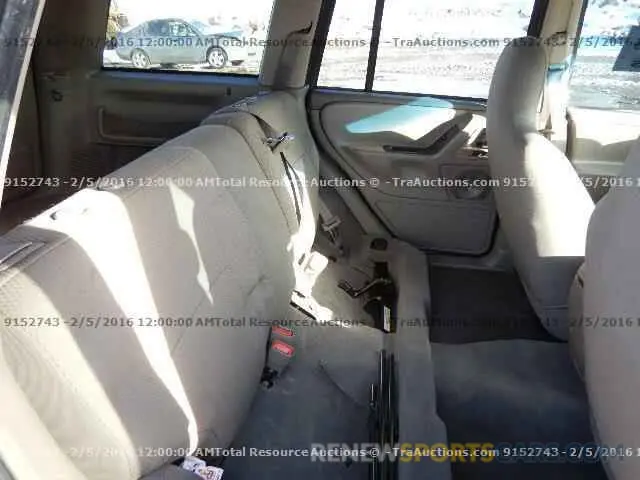 6 Photograph of a damaged car 4T1C11AKXLU995847 TOYOTA CAMRY 2020