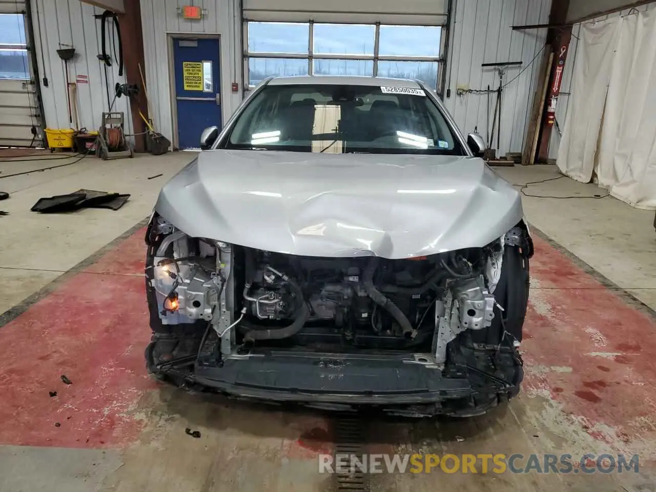 5 Photograph of a damaged car 4T1C11BK3LU004275 TOYOTA CAMRY 2020