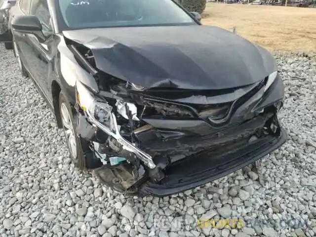 9 Photograph of a damaged car 4T1C31AK3LU531860 TOYOTA CAMRY 2020