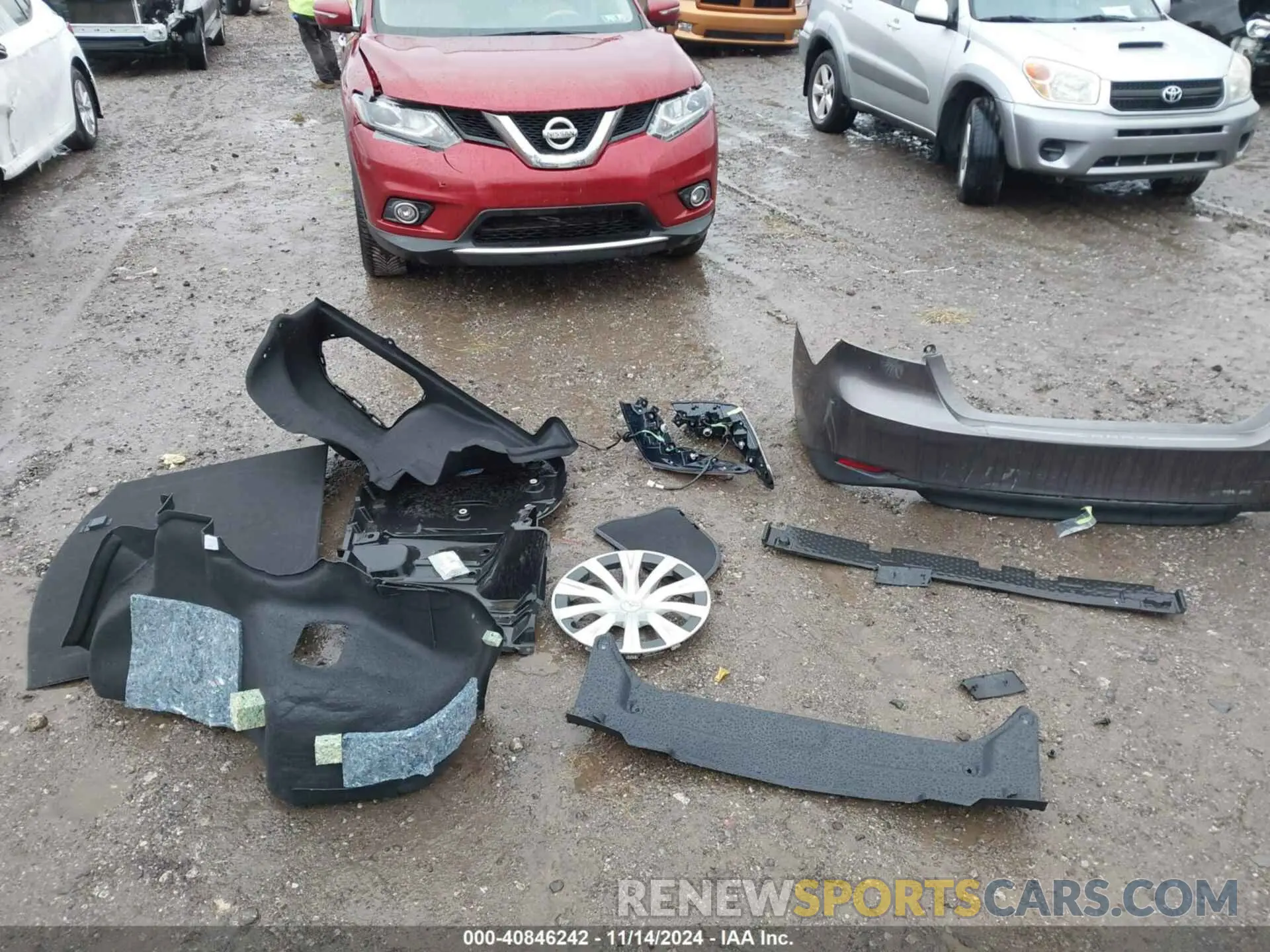 12 Photograph of a damaged car 4T1C31AK3LU534502 TOYOTA CAMRY 2020