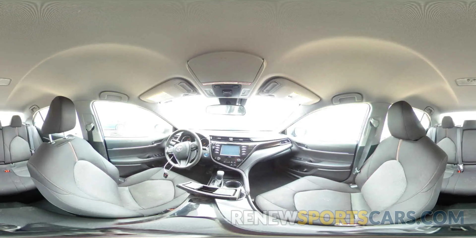 14 Photograph of a damaged car 4T1C31AK5LU011126 TOYOTA CAMRY 2020