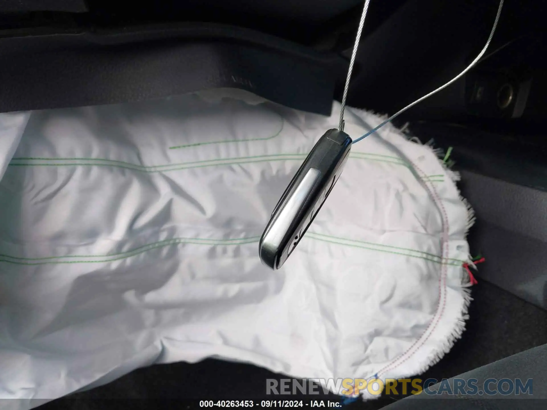 11 Photograph of a damaged car 4T1C31AK7LU012522 TOYOTA CAMRY 2020
