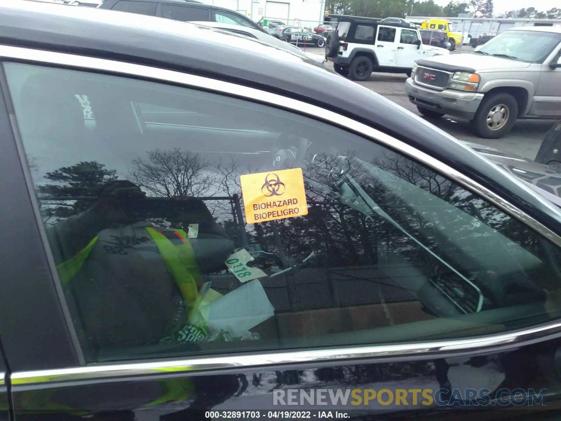 5 Photograph of a damaged car 4T1C31AK8LU532048 TOYOTA CAMRY 2020