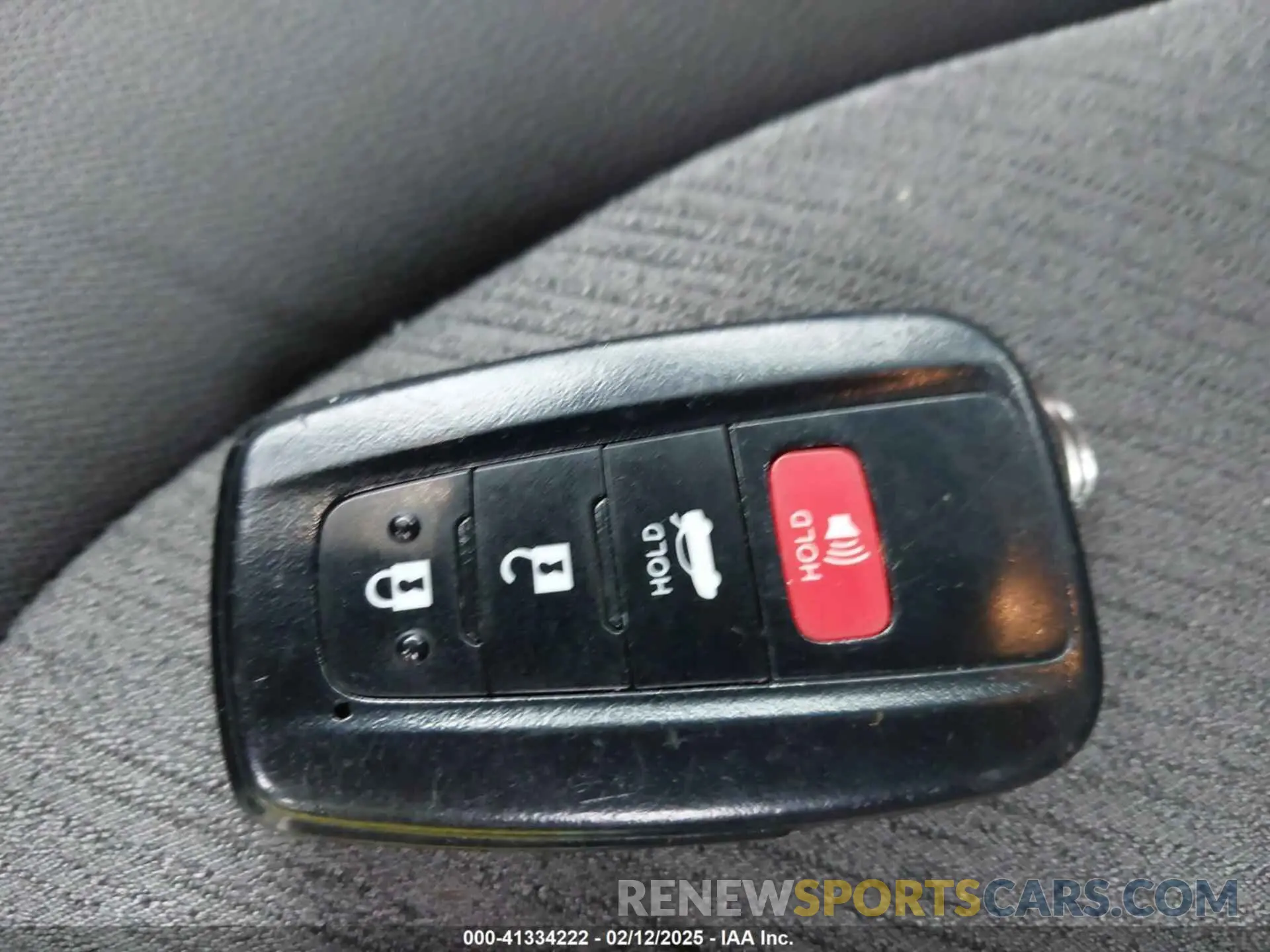 11 Photograph of a damaged car 4T1C31AK9LU537310 TOYOTA CAMRY 2020