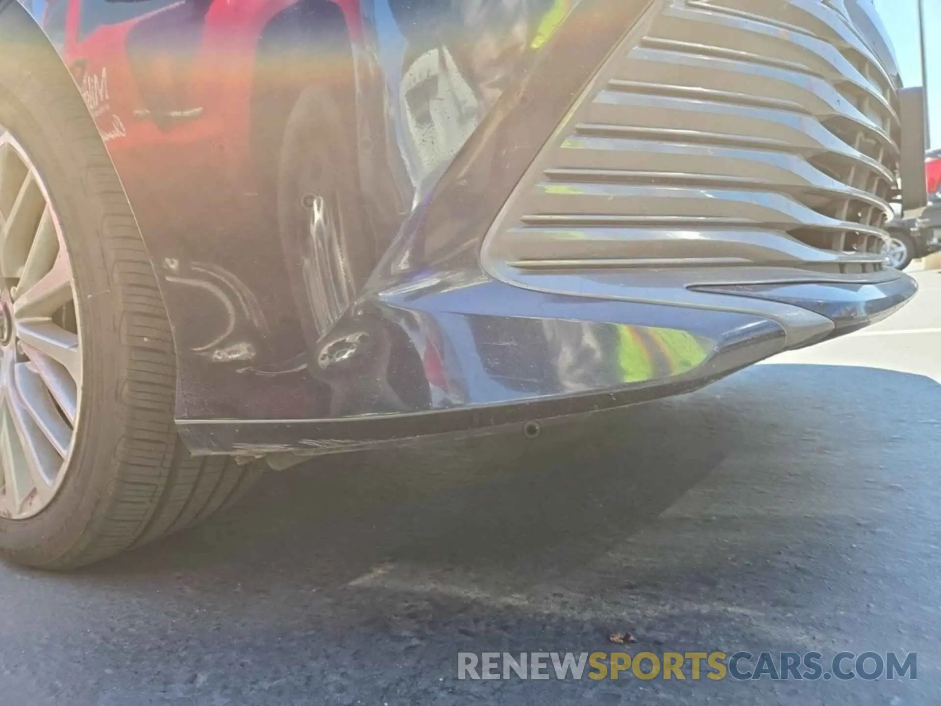 10 Photograph of a damaged car 4T1F11AK1LU857756 TOYOTA CAMRY 2020
