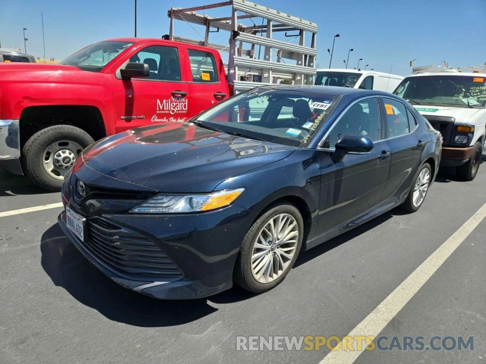 15 Photograph of a damaged car 4T1F11AK1LU857756 TOYOTA CAMRY 2020