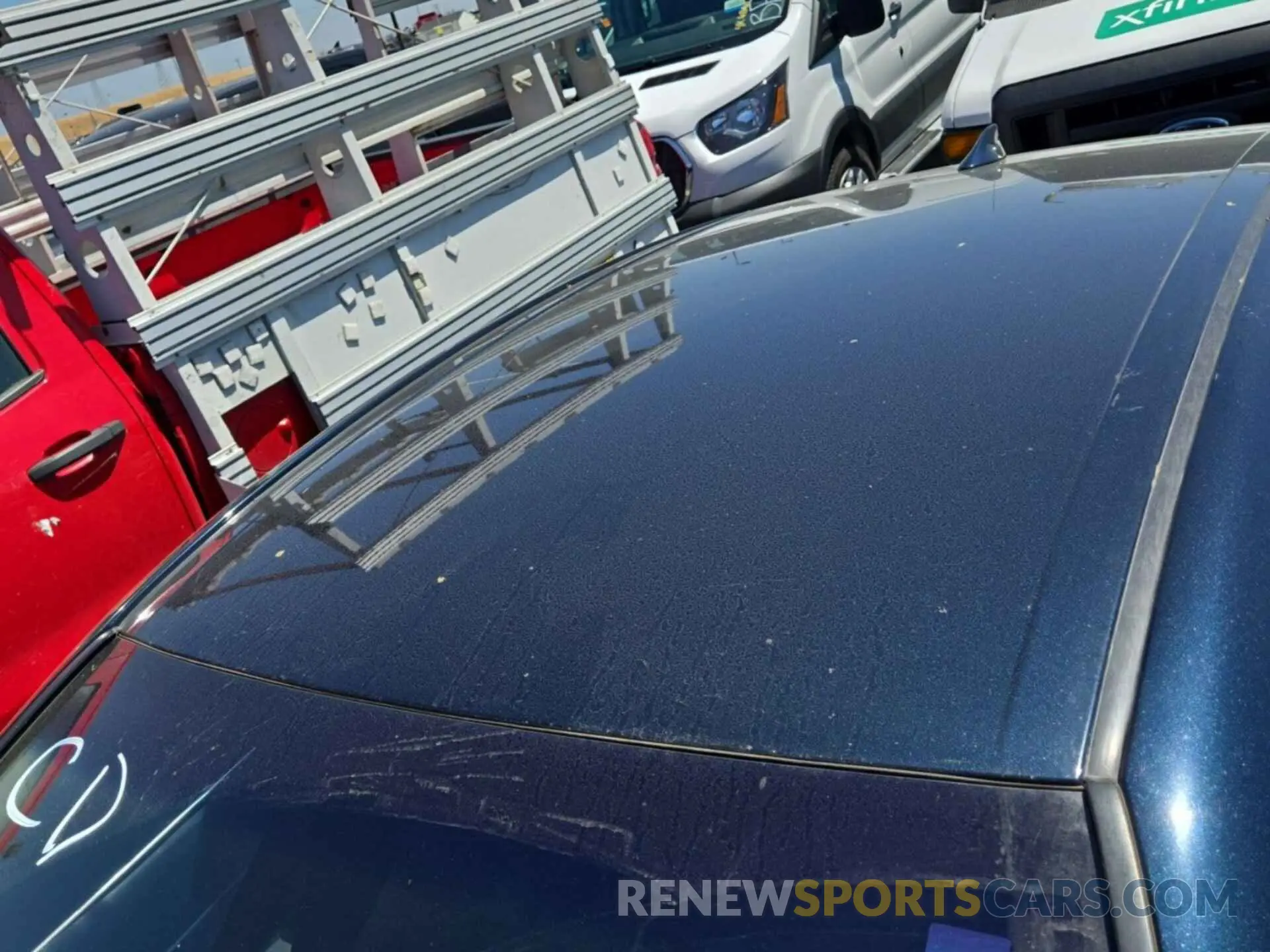 18 Photograph of a damaged car 4T1F11AK1LU857756 TOYOTA CAMRY 2020