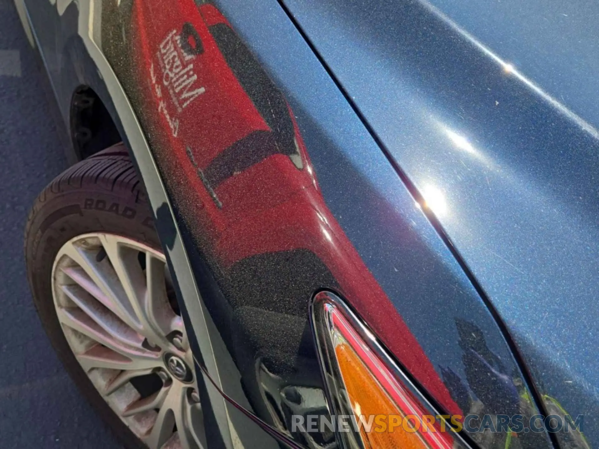 22 Photograph of a damaged car 4T1F11AK1LU857756 TOYOTA CAMRY 2020