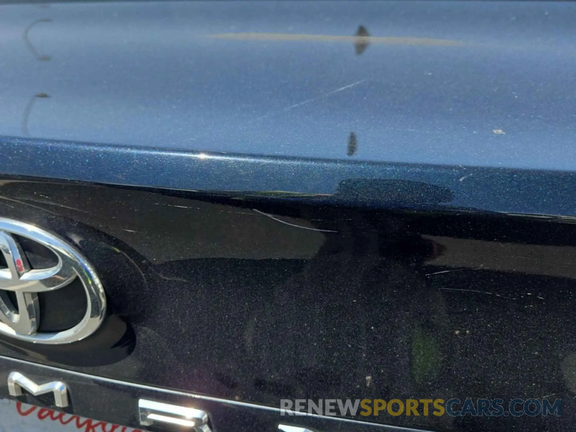 5 Photograph of a damaged car 4T1F11AK1LU857756 TOYOTA CAMRY 2020