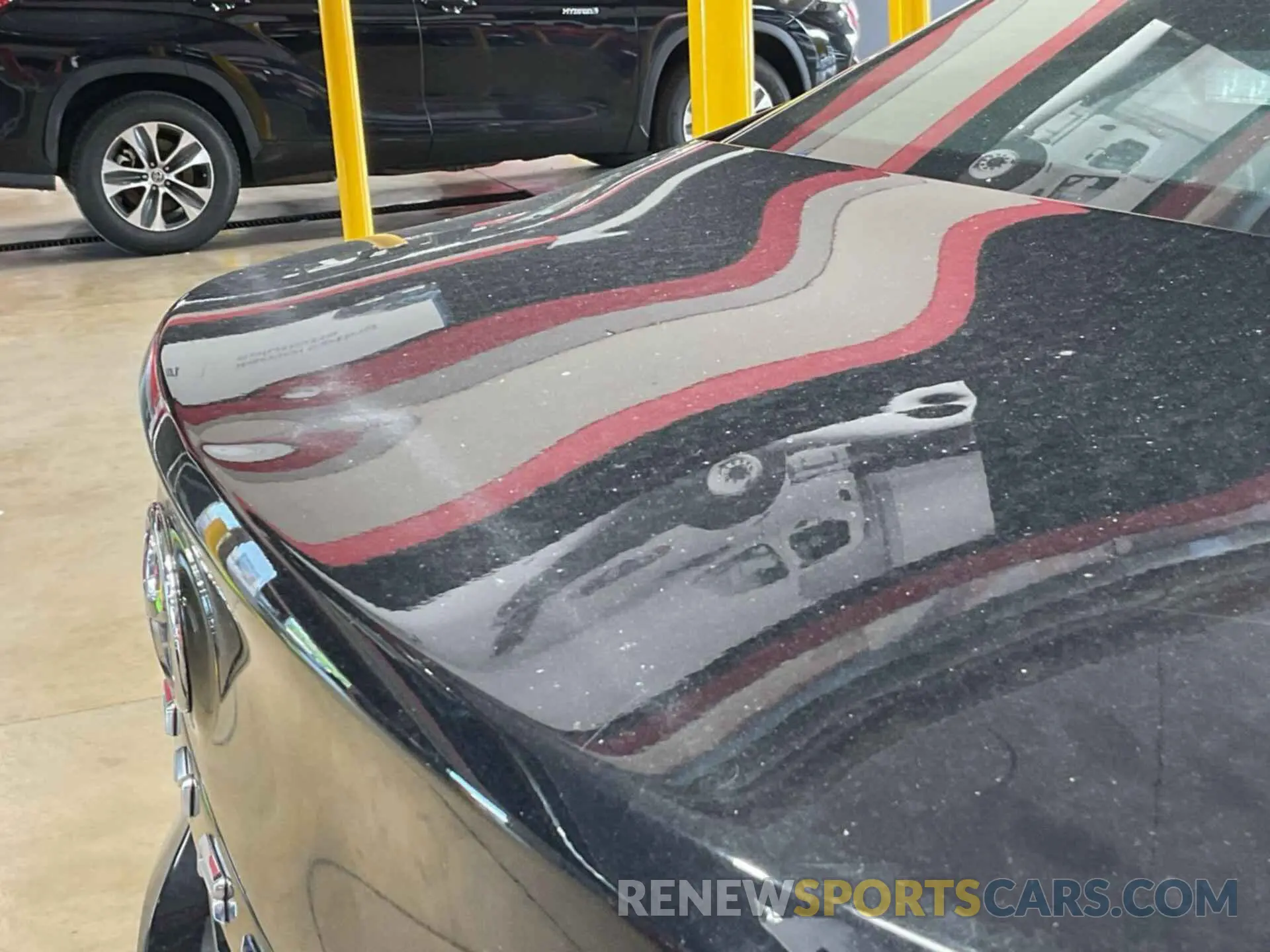 10 Photograph of a damaged car 4T1F11AK8LU344715 TOYOTA CAMRY 2020