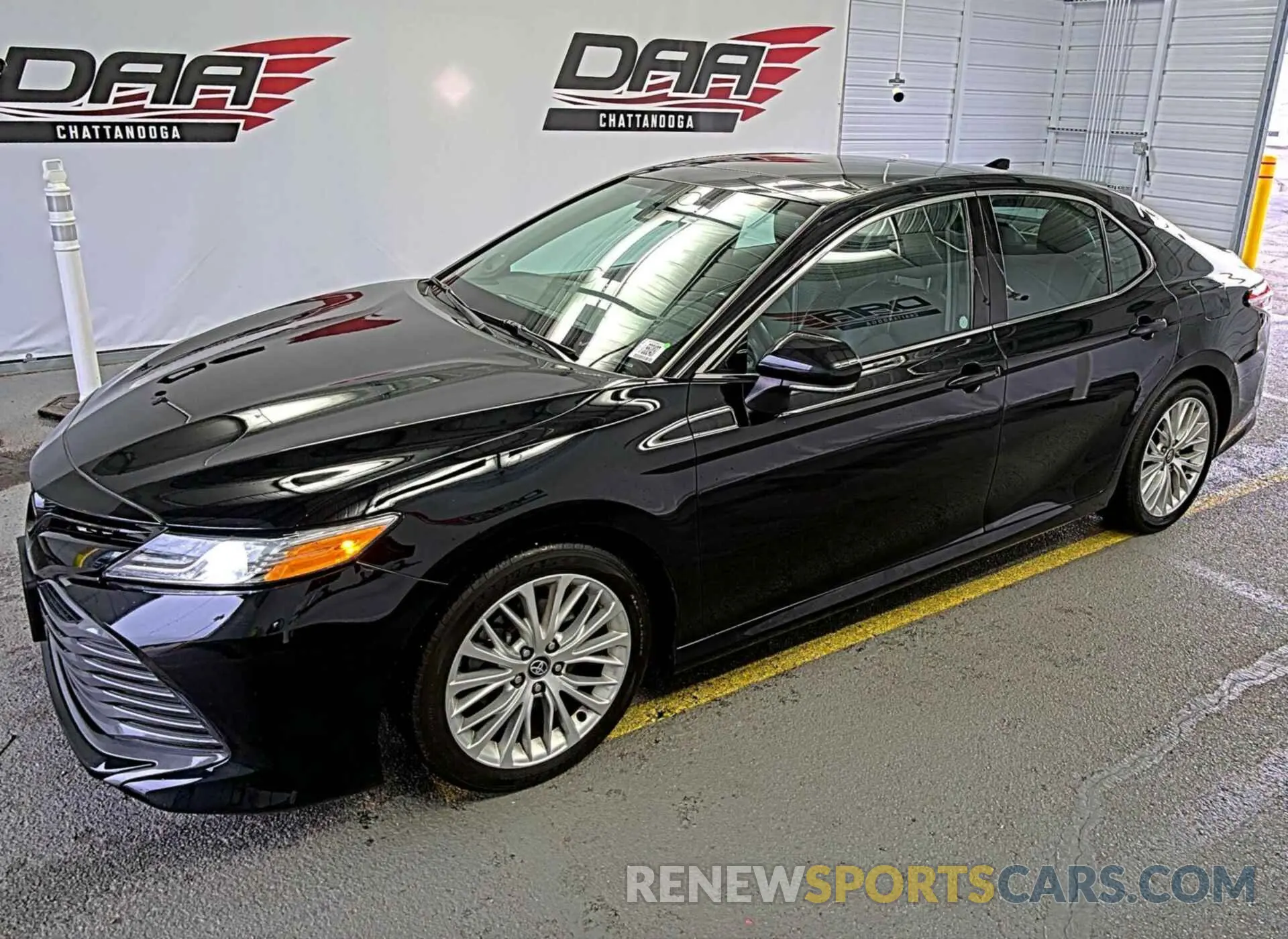 15 Photograph of a damaged car 4T1F11AK8LU344715 TOYOTA CAMRY 2020