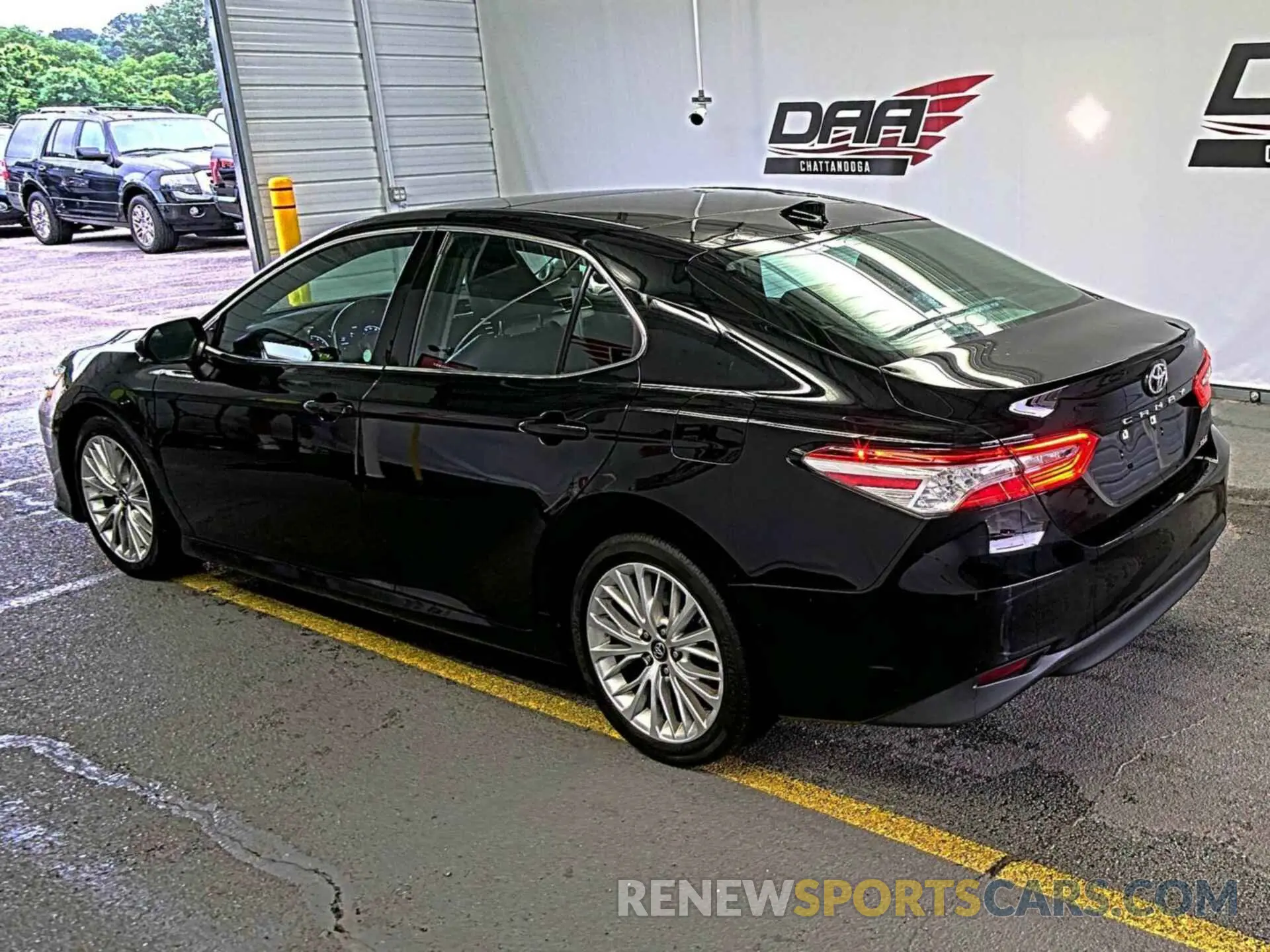 3 Photograph of a damaged car 4T1F11AK8LU344715 TOYOTA CAMRY 2020