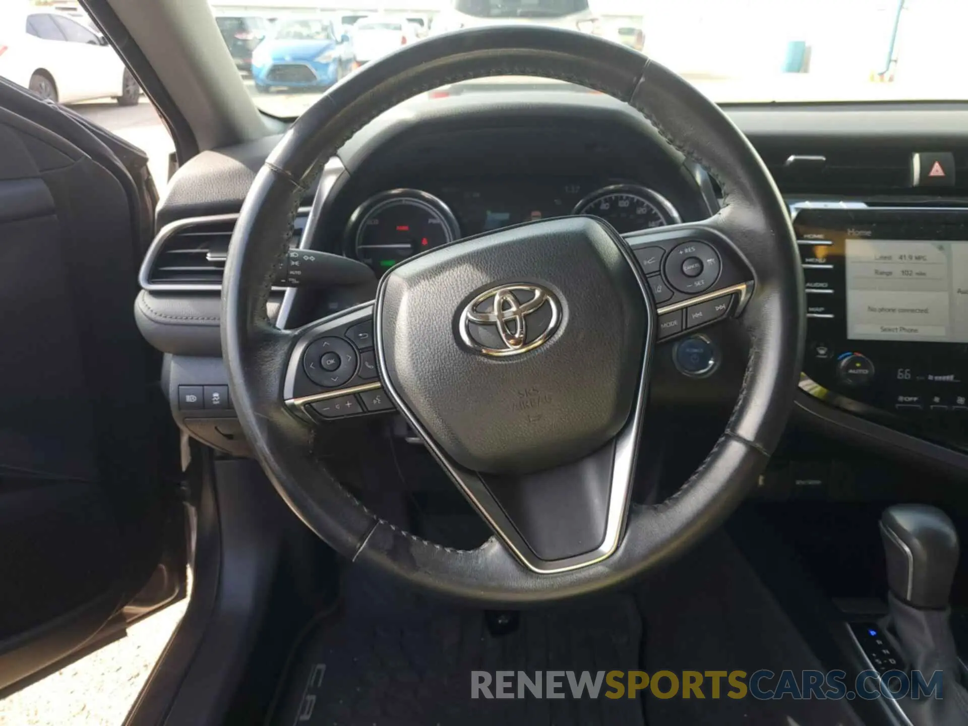 17 Photograph of a damaged car 4T1F31AK0LU014898 TOYOTA CAMRY 2020