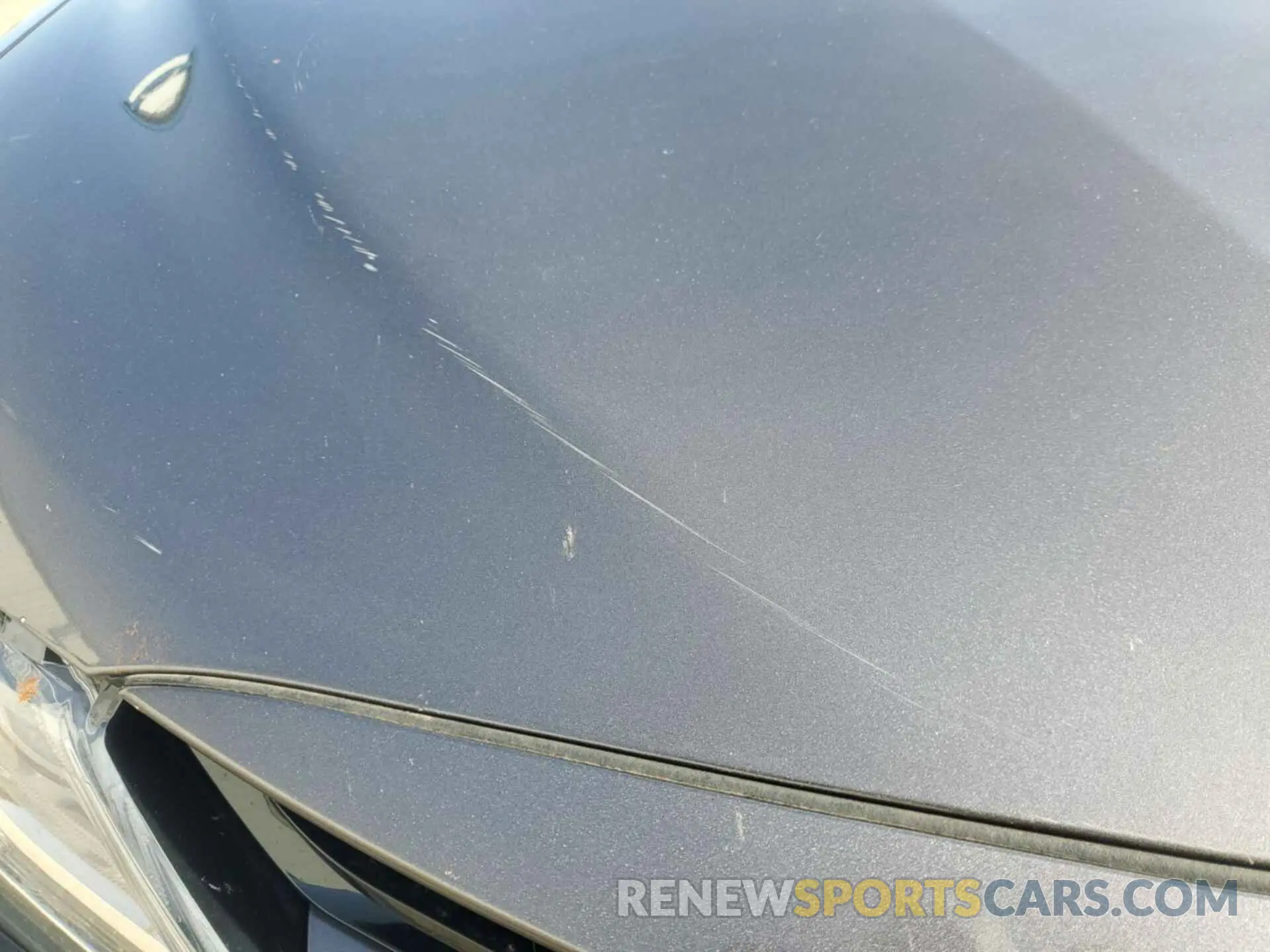21 Photograph of a damaged car 4T1F31AK0LU014898 TOYOTA CAMRY 2020