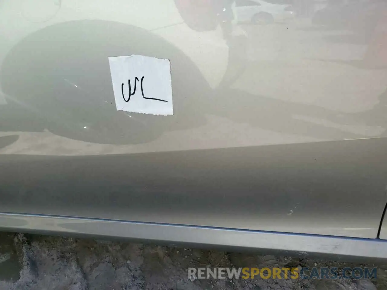 12 Photograph of a damaged car 4T1F31AK3LU525134 TOYOTA CAMRY 2020