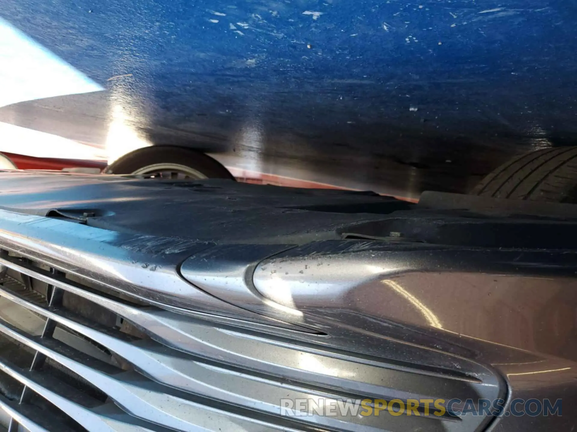 19 Photograph of a damaged car 4T1F31AK7LU014980 TOYOTA CAMRY 2020
