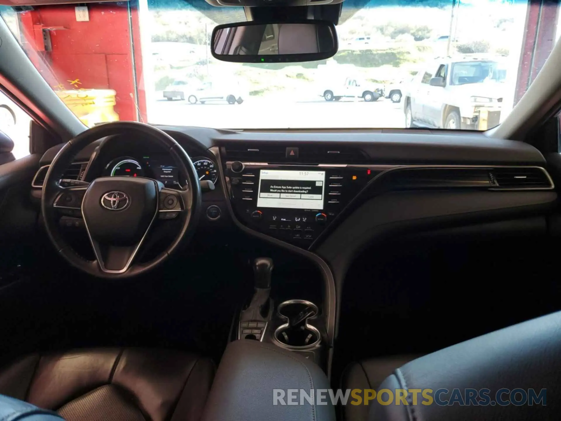 3 Photograph of a damaged car 4T1F31AK7LU014980 TOYOTA CAMRY 2020