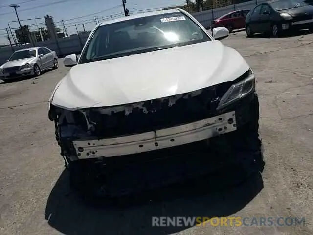 10 Photograph of a damaged car 4T1G11AK0LU312121 TOYOTA CAMRY 2020