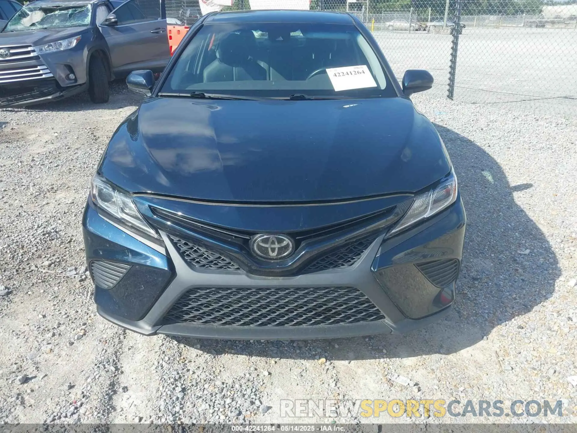 12 Photograph of a damaged car 4T1G11AK0LU501612 TOYOTA CAMRY 2020