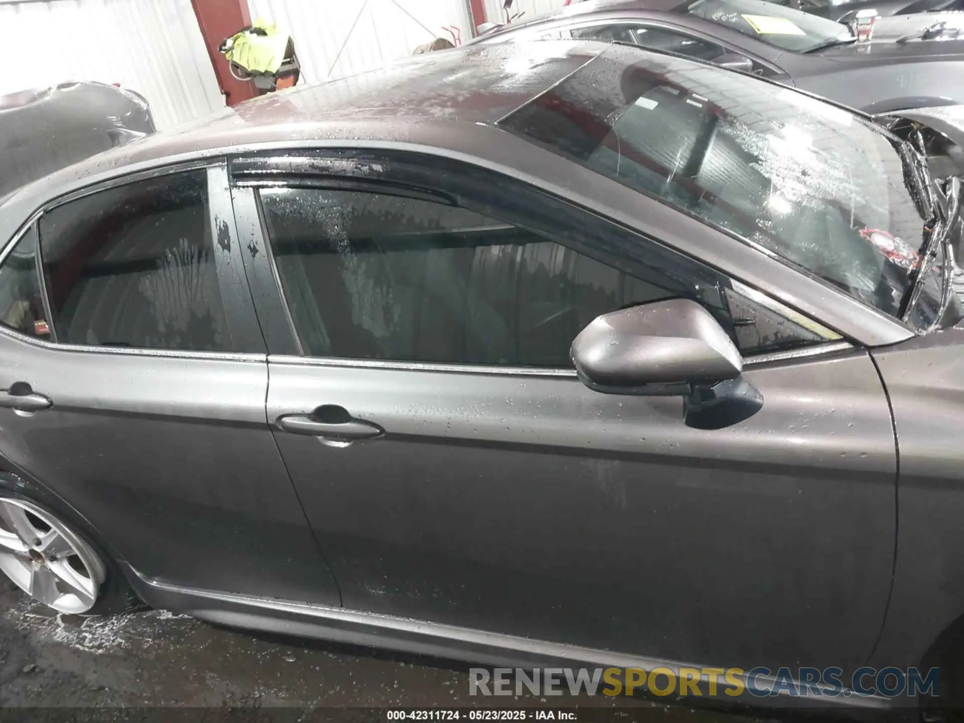 13 Photograph of a damaged car 4T1G11AK0LU966312 TOYOTA CAMRY 2020