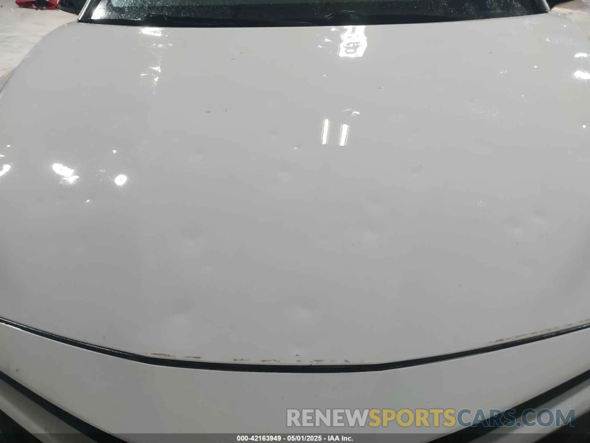 6 Photograph of a damaged car 4T1G11AK1LU326528 TOYOTA CAMRY 2020