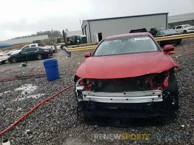 13 Photograph of a damaged car 4T1G11AK1LU360789 TOYOTA CAMRY 2020