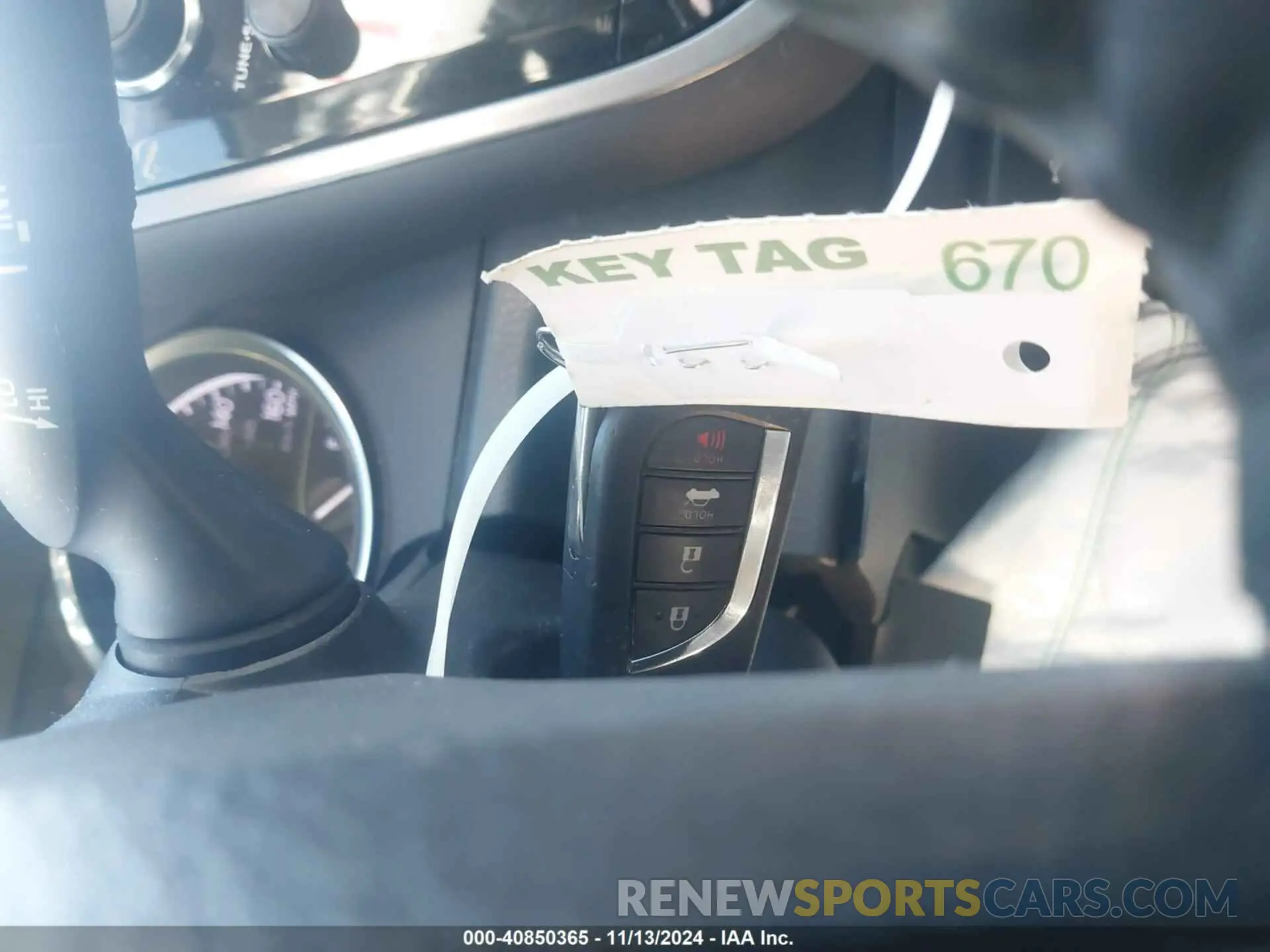 11 Photograph of a damaged car 4T1G11AK1LU397793 TOYOTA CAMRY 2020
