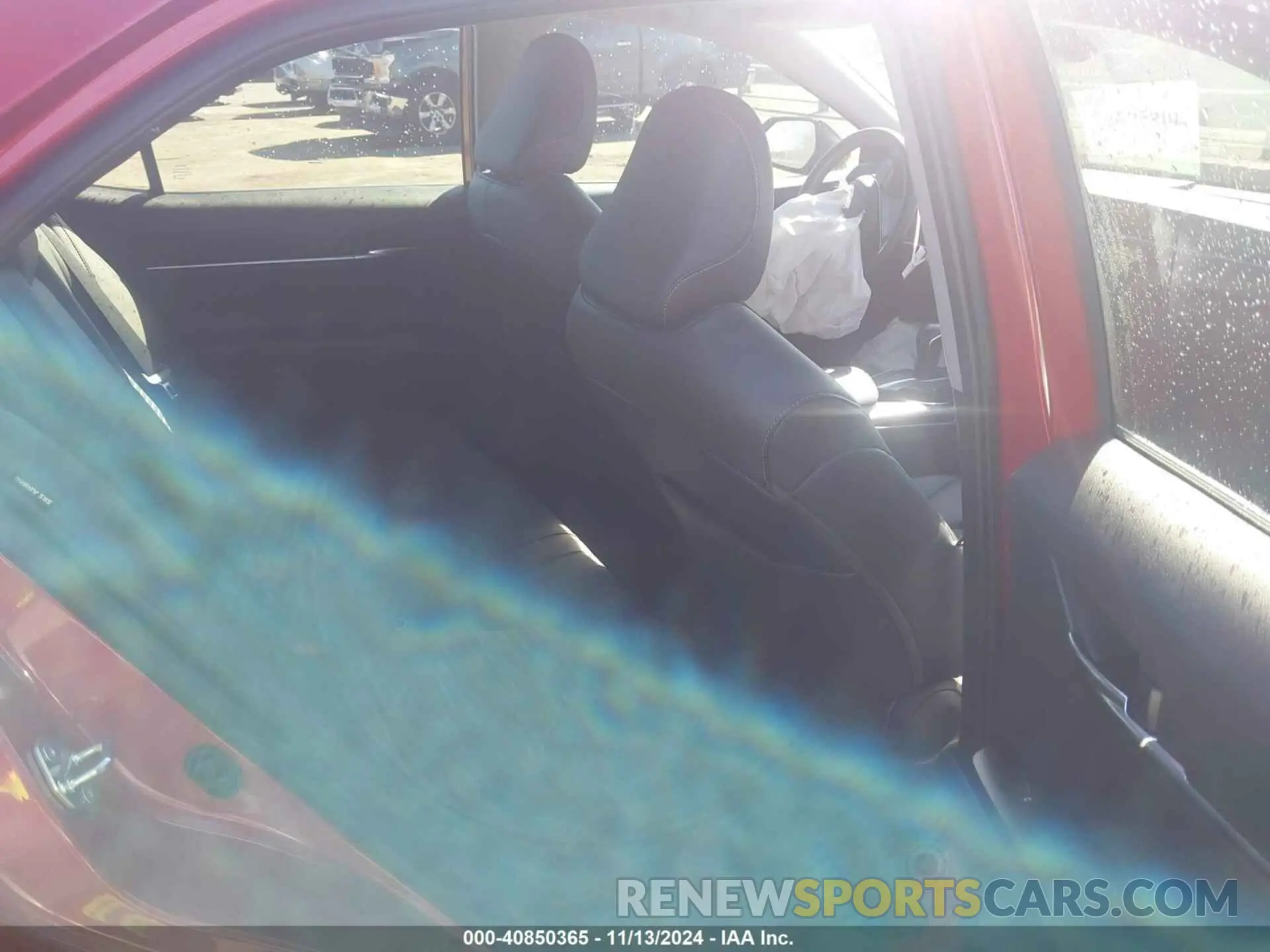 8 Photograph of a damaged car 4T1G11AK1LU397793 TOYOTA CAMRY 2020