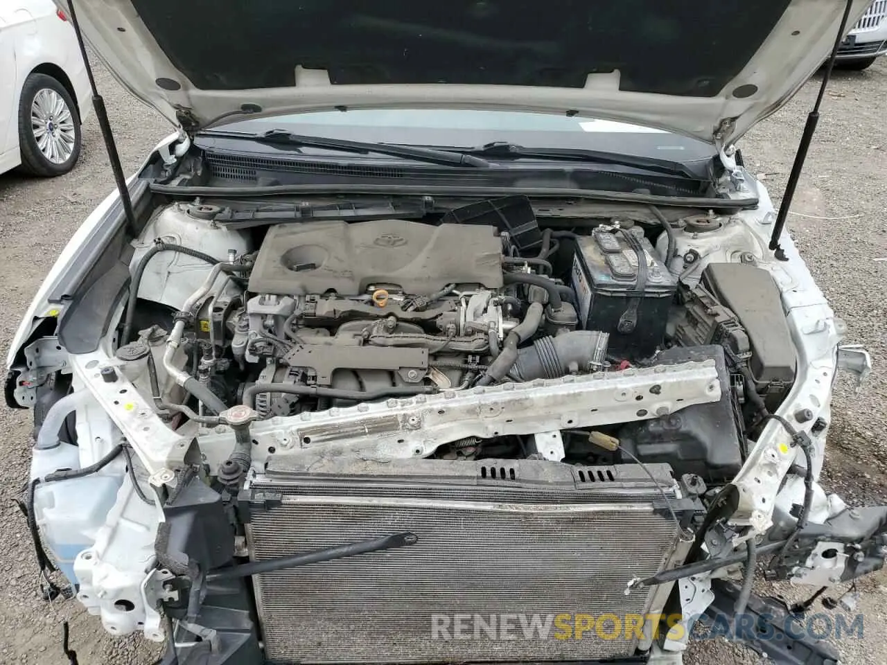 11 Photograph of a damaged car 4T1G11AK1LU867210 TOYOTA CAMRY 2020