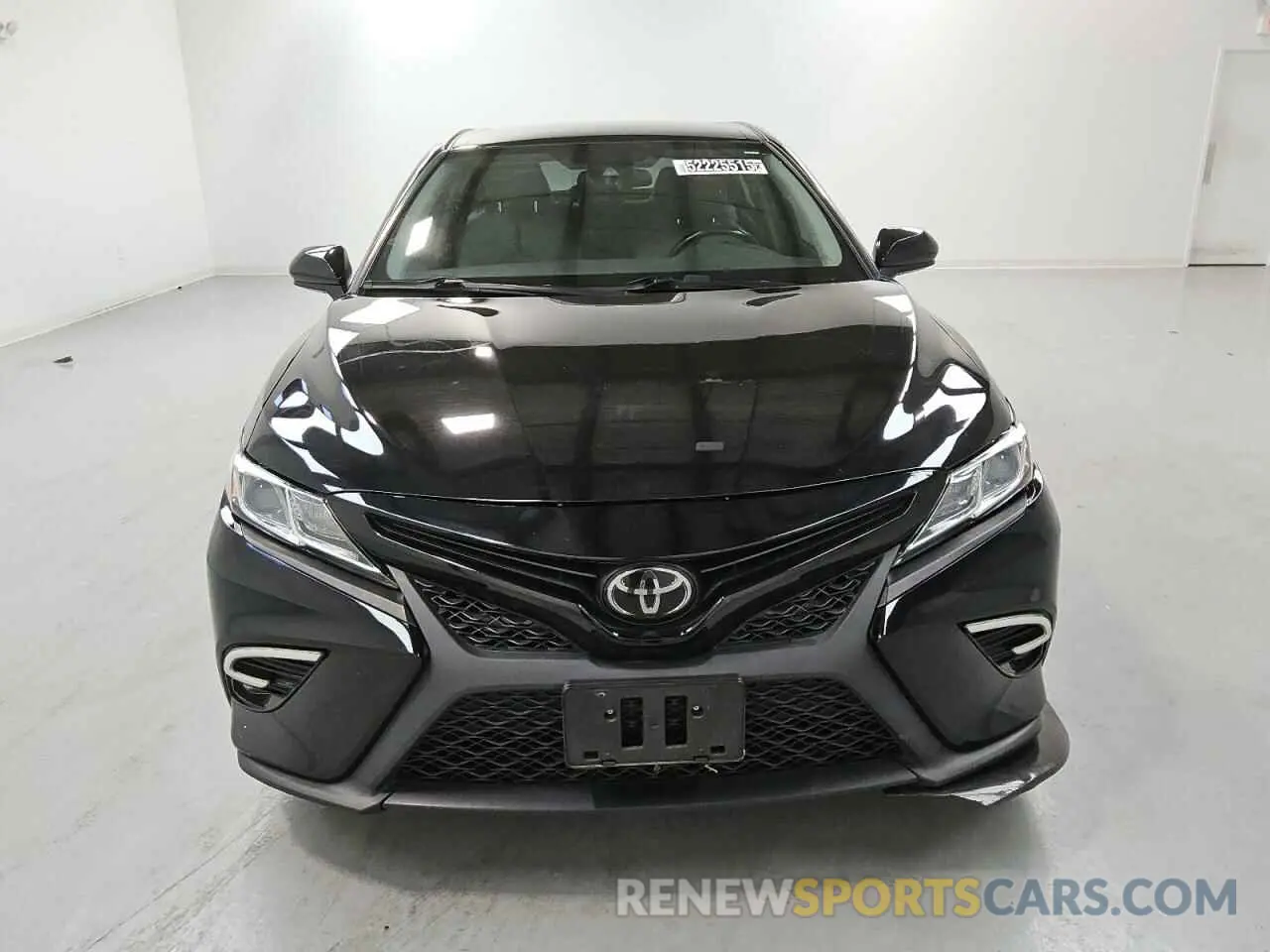 5 Photograph of a damaged car 4T1G11AK1LU935408 TOYOTA CAMRY 2020