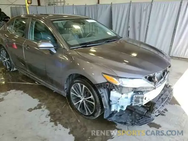 13 Photograph of a damaged car 4T1G11AK2LU336419 TOYOTA CAMRY 2020