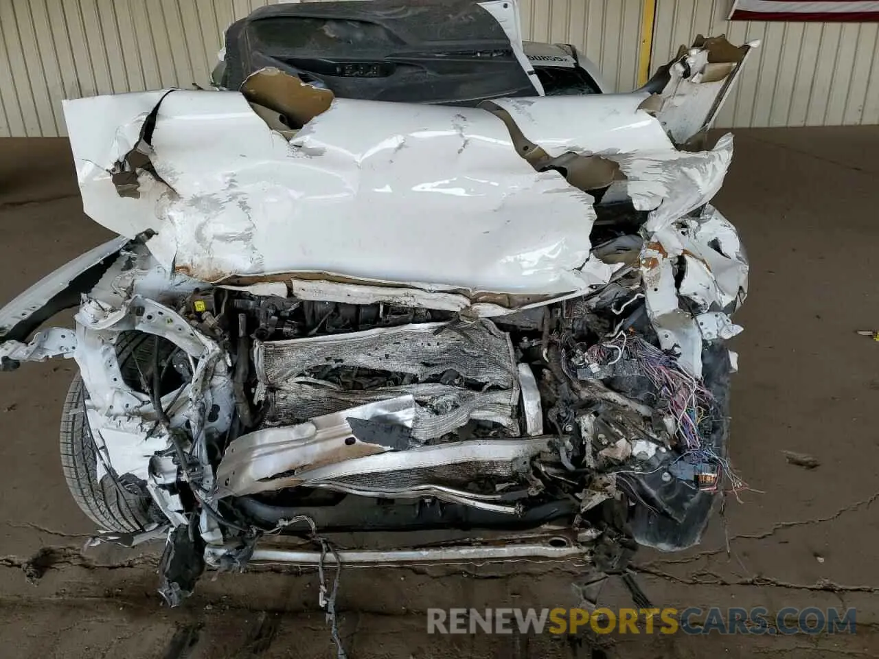 11 Photograph of a damaged car 4T1G11AK2LU356783 TOYOTA CAMRY 2020