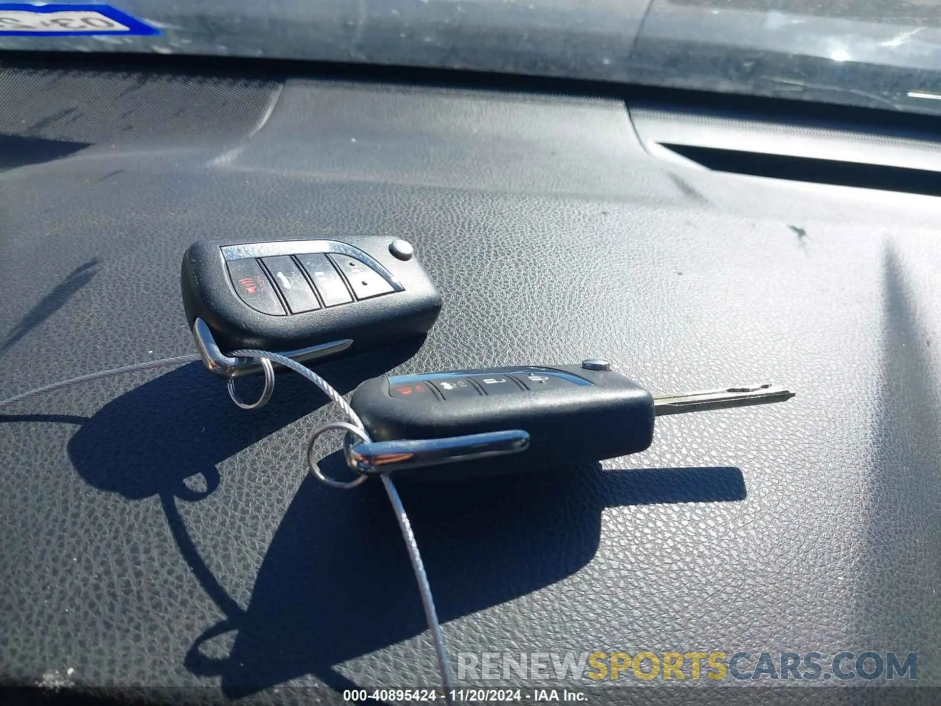 11 Photograph of a damaged car 4T1G11AK2LU401558 TOYOTA CAMRY 2020