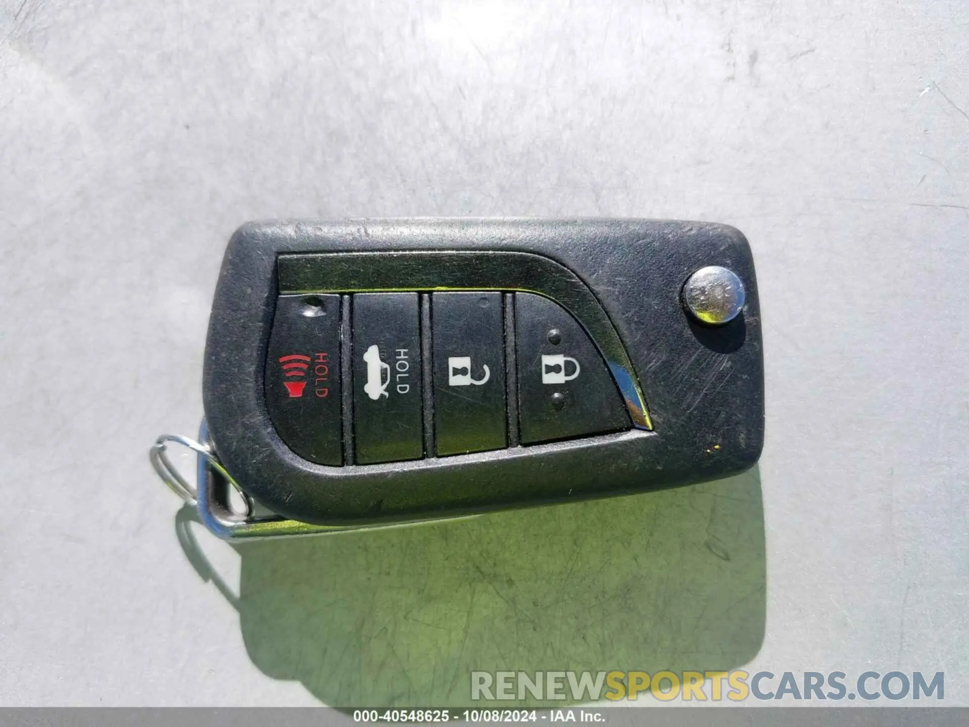 11 Photograph of a damaged car 4T1G11AK2LU859665 TOYOTA CAMRY 2020