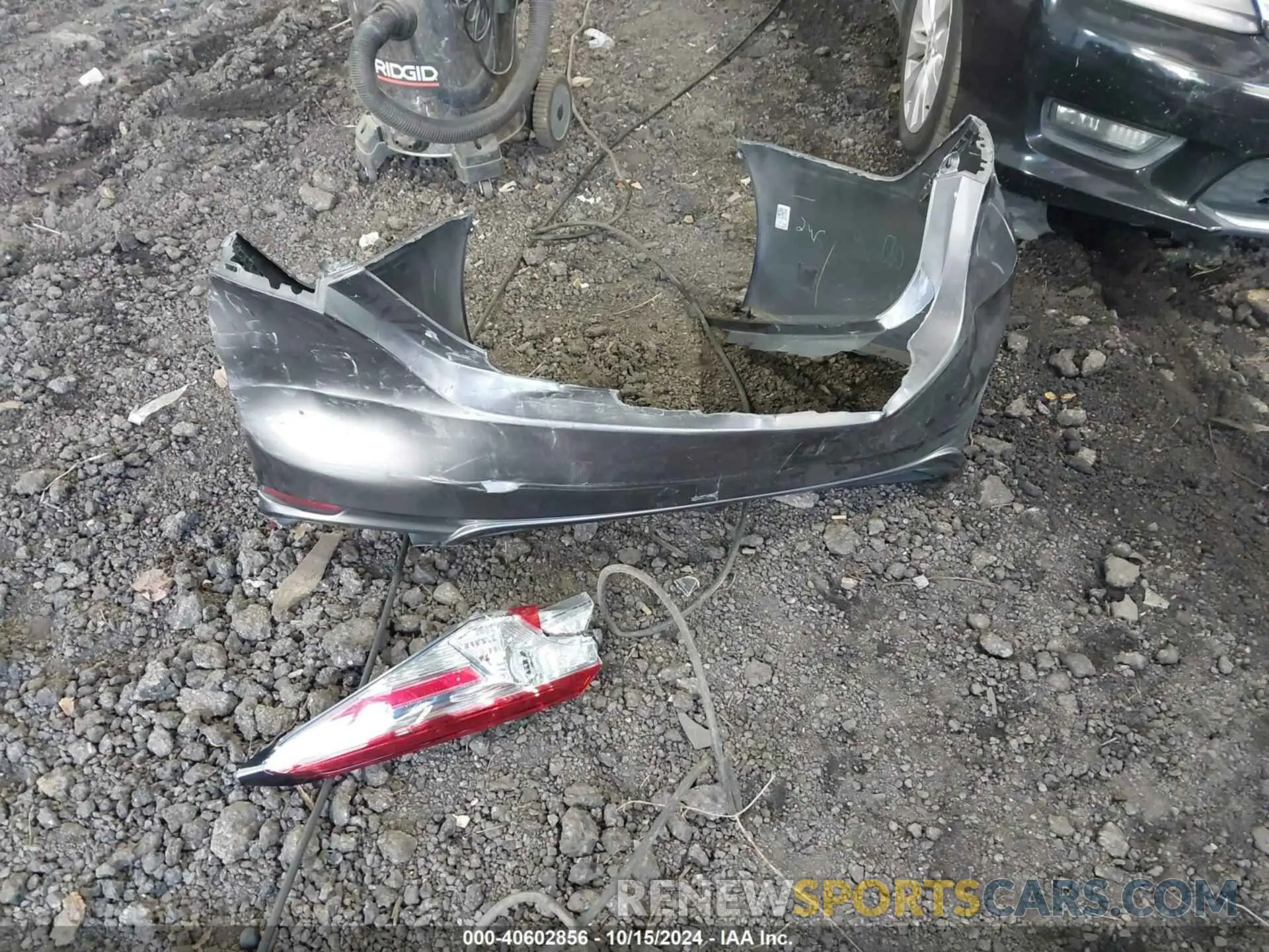 12 Photograph of a damaged car 4T1G11AK2LU866700 TOYOTA CAMRY 2020