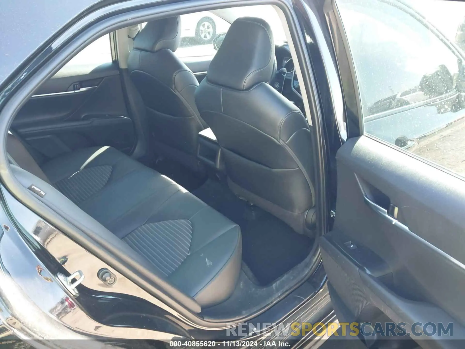 8 Photograph of a damaged car 4T1G11AK3LU319211 TOYOTA CAMRY 2020