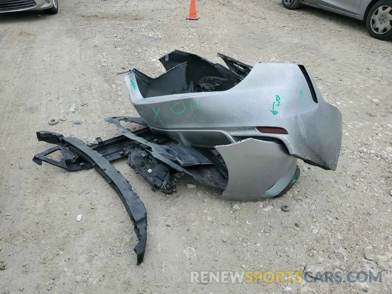 12 Photograph of a damaged car 4T1G11AK4LU341234 TOYOTA CAMRY 2020