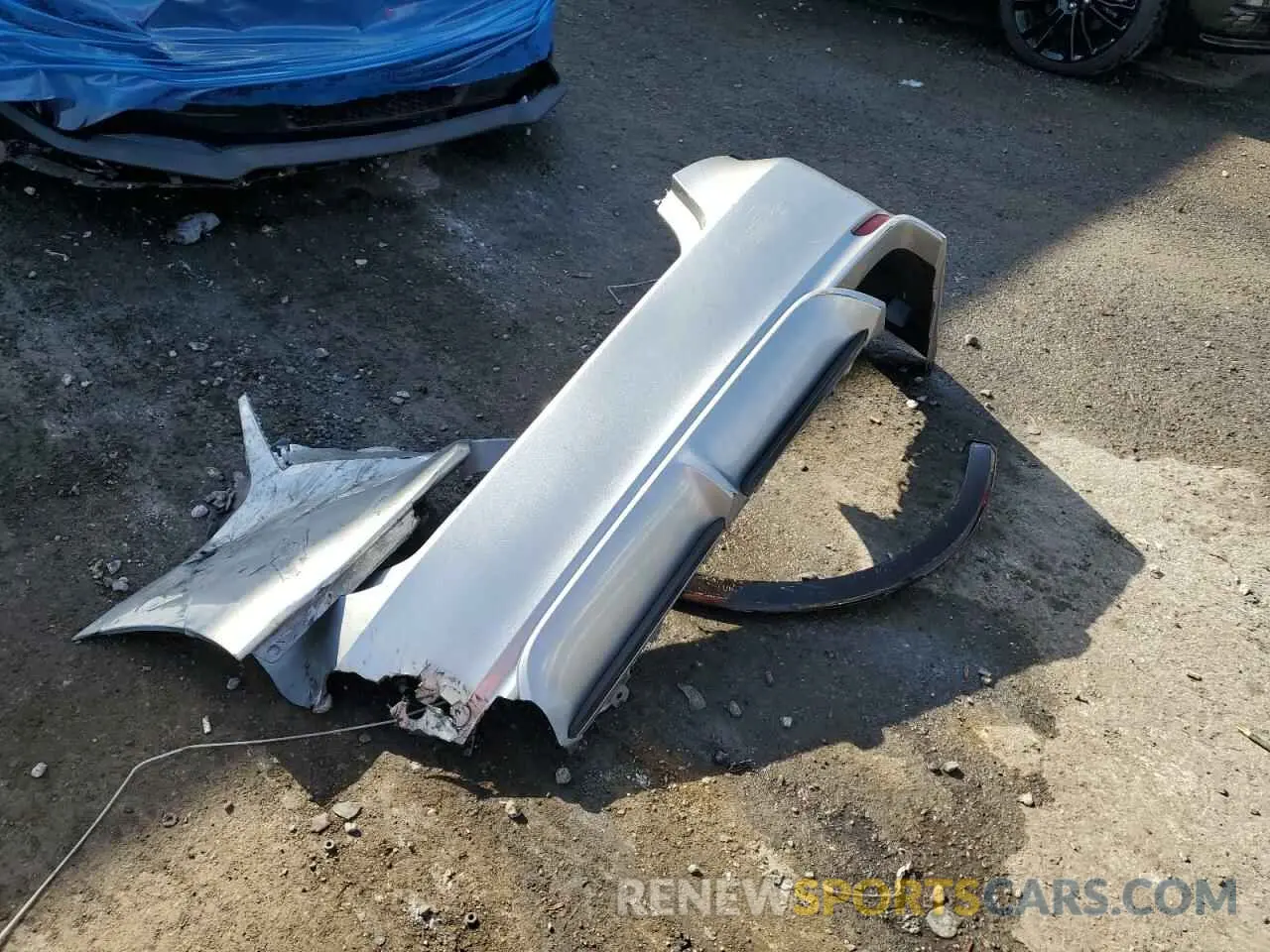 12 Photograph of a damaged car 4T1G11AK4LU354050 TOYOTA CAMRY 2020