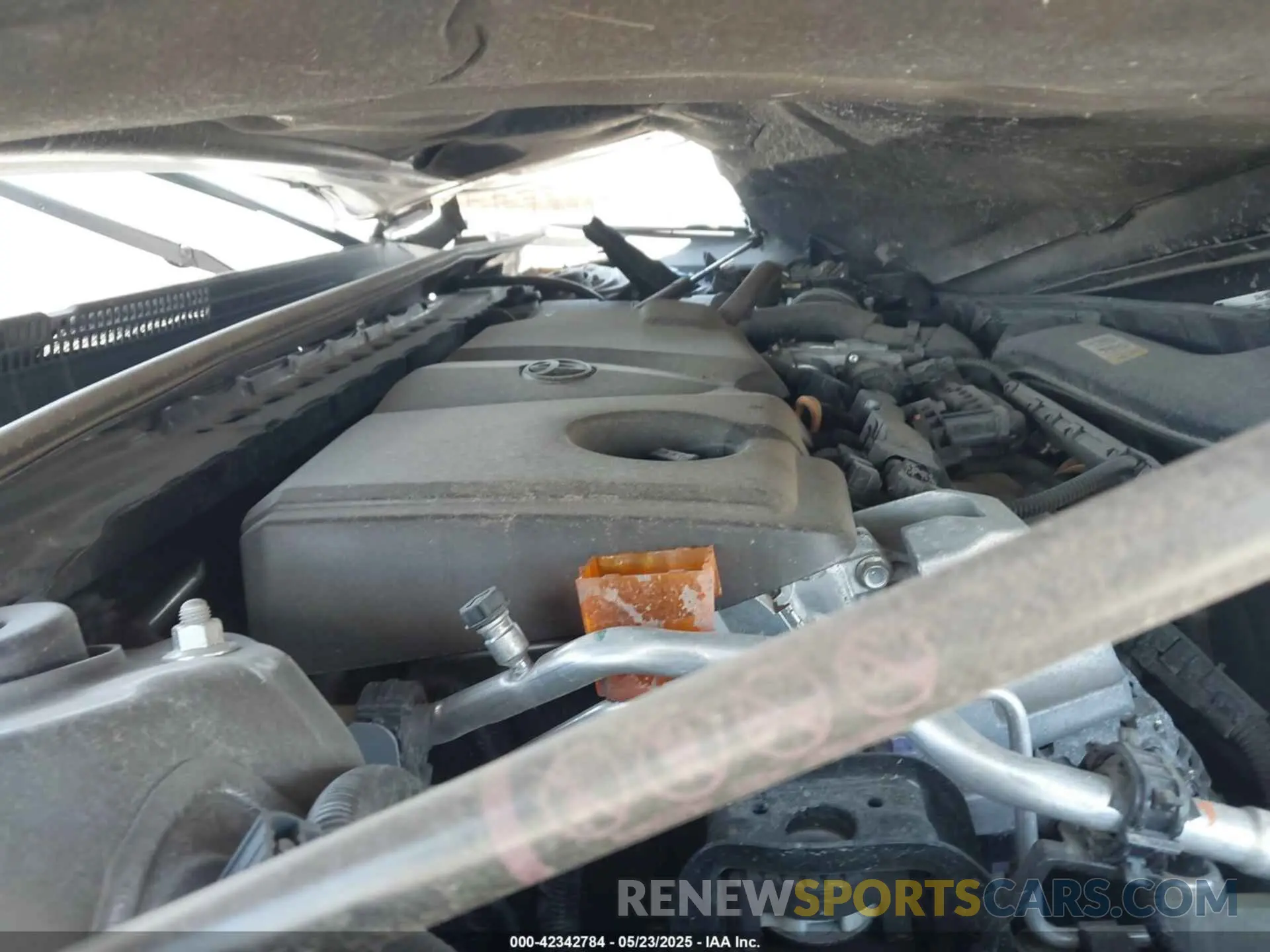 10 Photograph of a damaged car 4T1G11AK4LU901916 TOYOTA CAMRY 2020