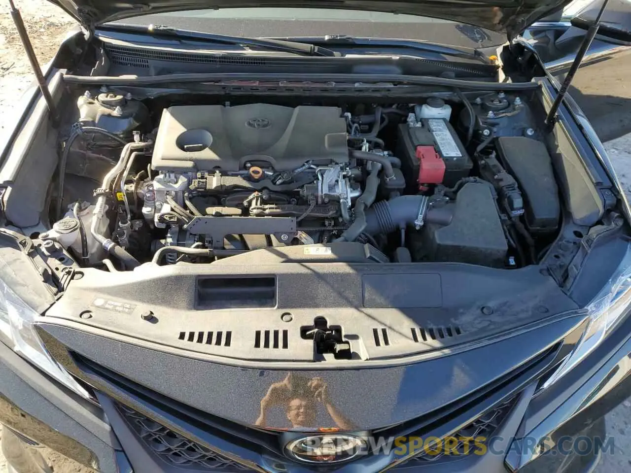 11 Photograph of a damaged car 4T1G11AK4LU911622 TOYOTA CAMRY 2020