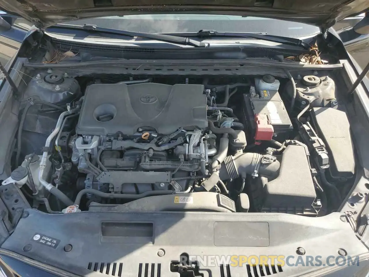 11 Photograph of a damaged car 4T1G11AK4LU945270 TOYOTA CAMRY 2020