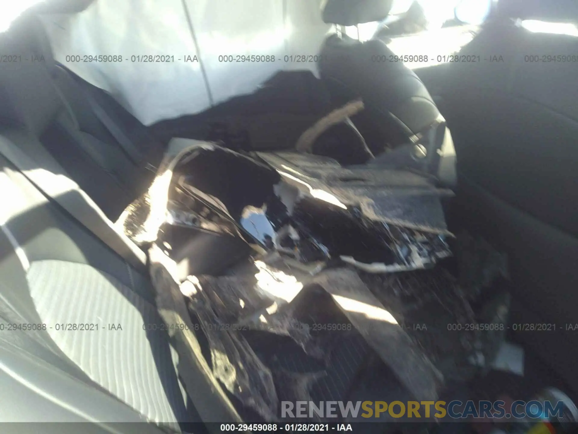 12 Photograph of a damaged car 4T1G11AK5LU932804 TOYOTA CAMRY 2020