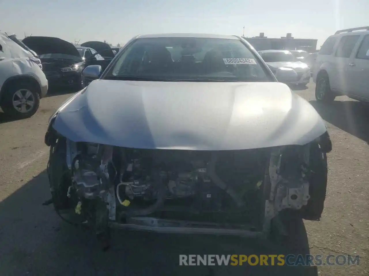 5 Photograph of a damaged car 4T1G11AK5LU944001 TOYOTA CAMRY 2020